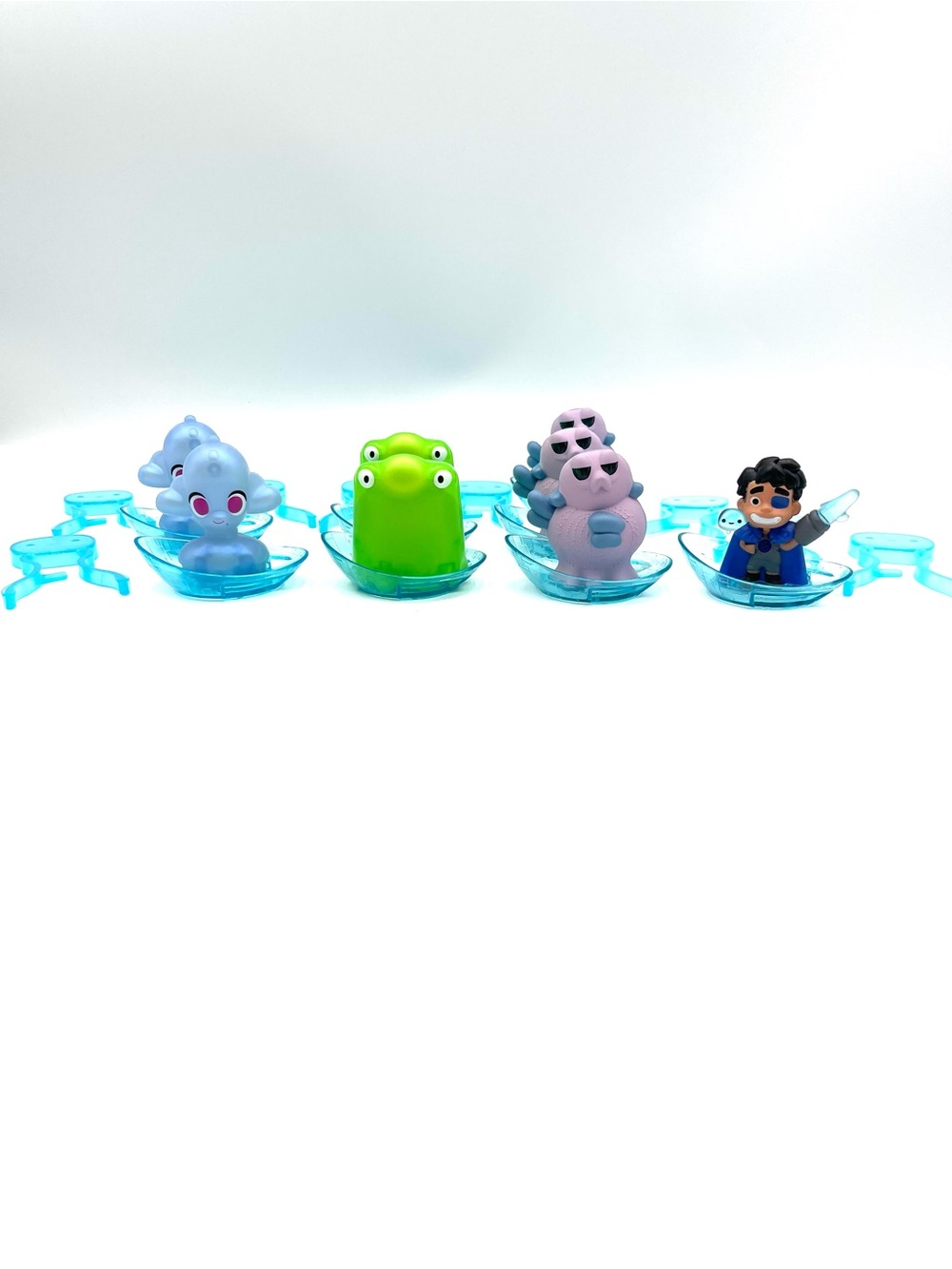 McDonald’s Elio Action Figures